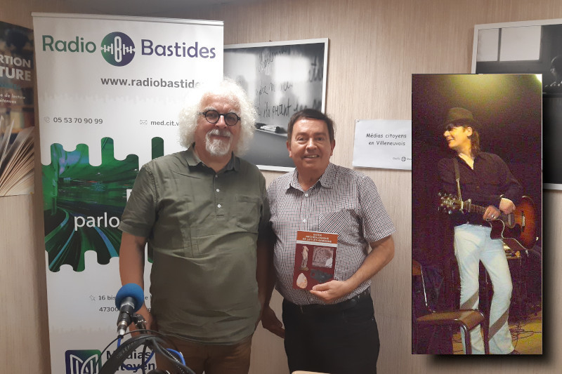 Radiobastides - De Vive Voix Le magazine culturel du 16 juillet 2022