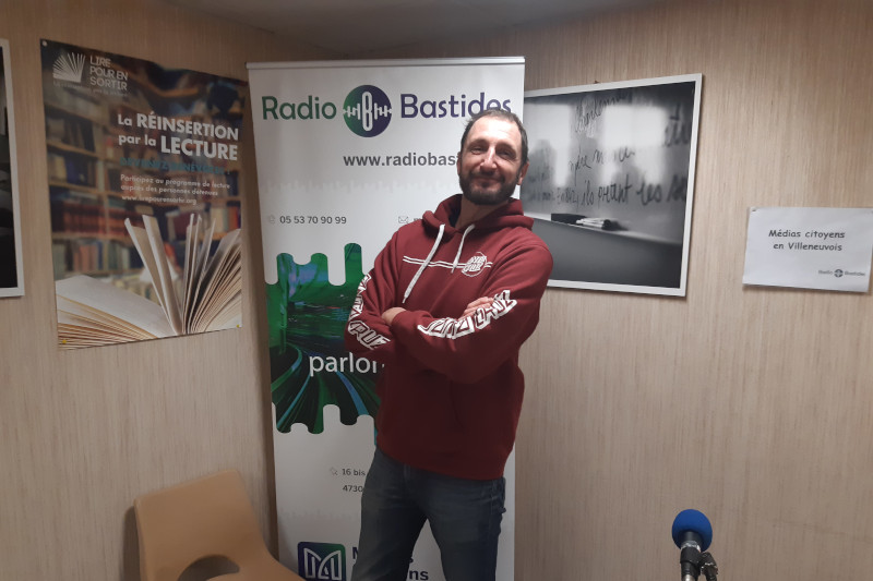 Radiobastides - Initiatives Citoyennes L'art est Public