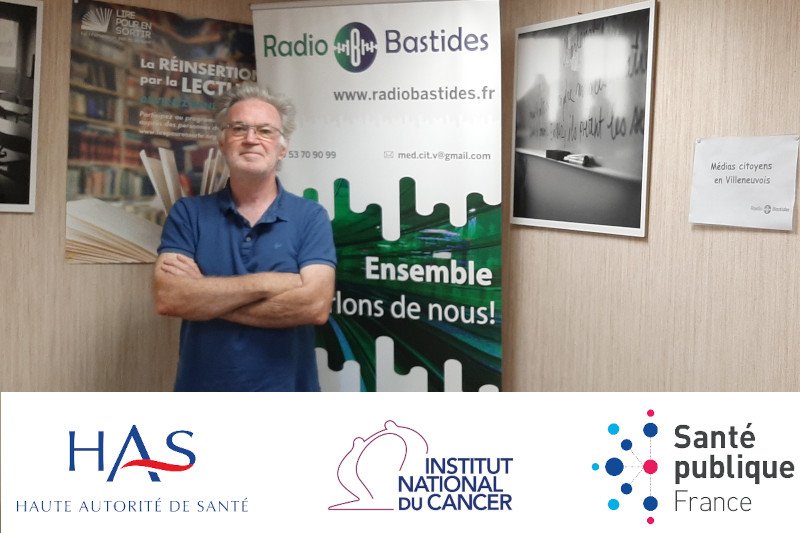 Radiobastides - Question de santé ! Dépistage du cancer du col de l'utérus