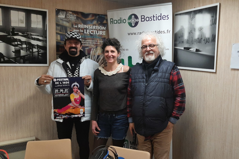 Radiobastides - De Vive Voix Le magazine culturel du 05-03-2022
