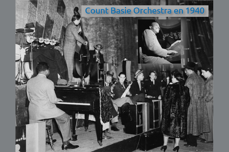 Radiobastides - Instant Jazz Count Basie #01