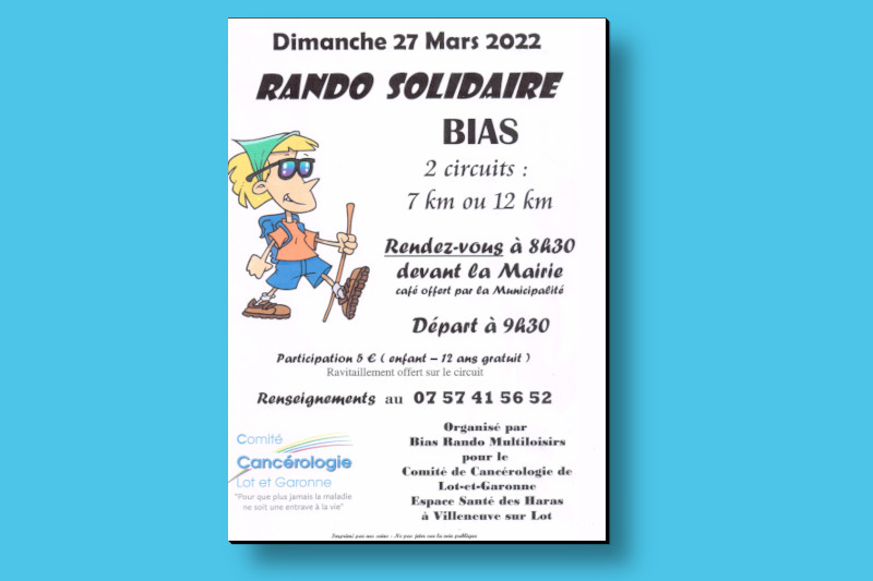 Radiobastides - Question de santé ! Comité de Cancérologie du Lot et Garonne