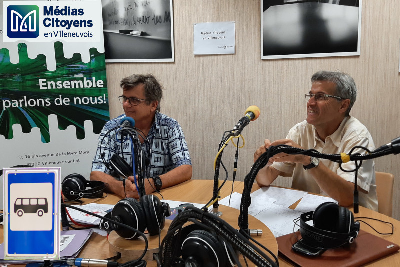 Radiobastides - Initiatives Citoyennes Transports scolaires