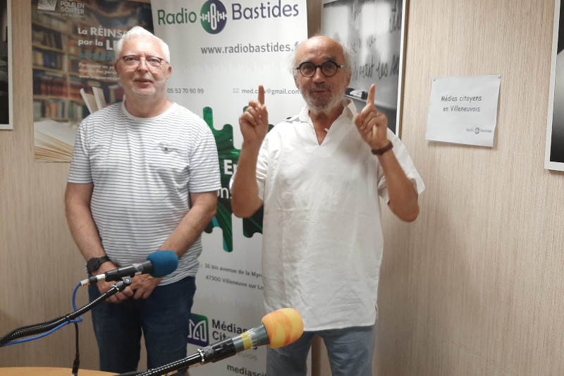 Radiobastides - Regards Sur Les Medias La revue de presse du 05 août 2022