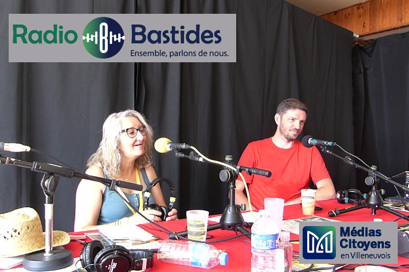 Radiobastides - Festival de Couthure Thomas Huriez - Jean's 1083