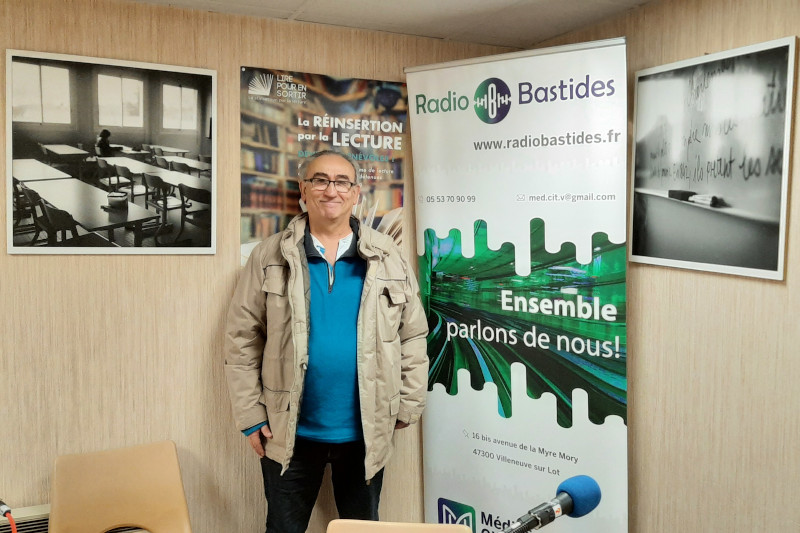 Radiobastides - Initiatives Citoyennes Comité des fêtes St-Sylvestre