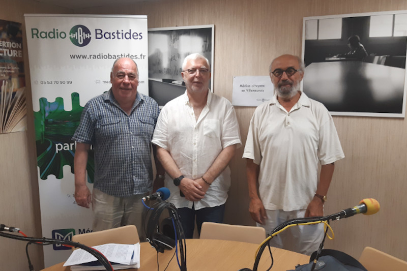 Radiobastides - Regards Sur Les Medias La revue de presse du 15 juillet 2022