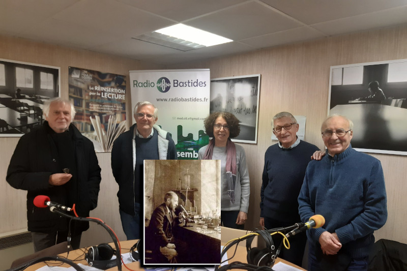 Radiobastides - Descubriendo Rutas Hispanicas Le magazine culturel du 26-03-2022