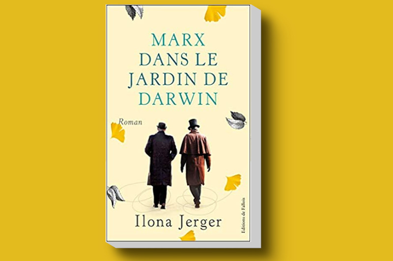 Radiobastides - Livres à vous Marx dans le jardin de Darwin