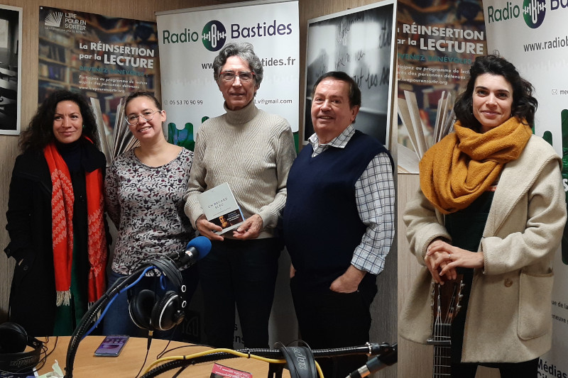 Radiobastides - De Vive Voix Le magazine culturel du 19-03-2022