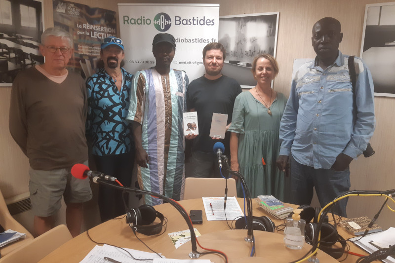Radiobastides - De Vive Voix Le magazine culturel du 04 juin 2022