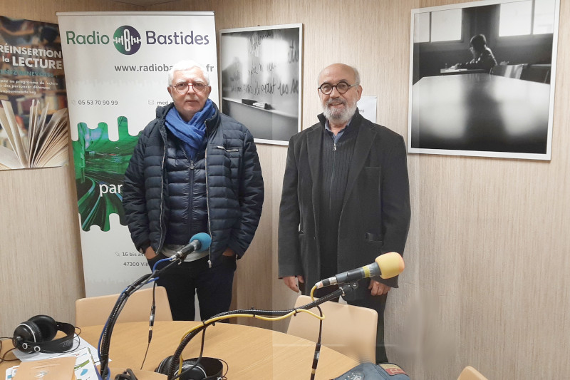 Radiobastides - Regards Sur Les Medias Revue de presse du 18 novembre 2022