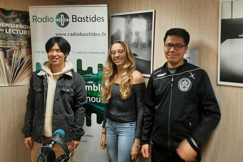 Radiobastides - L’École De La Vie IFLS groupe 02-2022