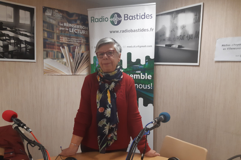 Radiobastides - Initiatives Citoyennes Le Secours Populaire - Villeneuve-sur-Lot