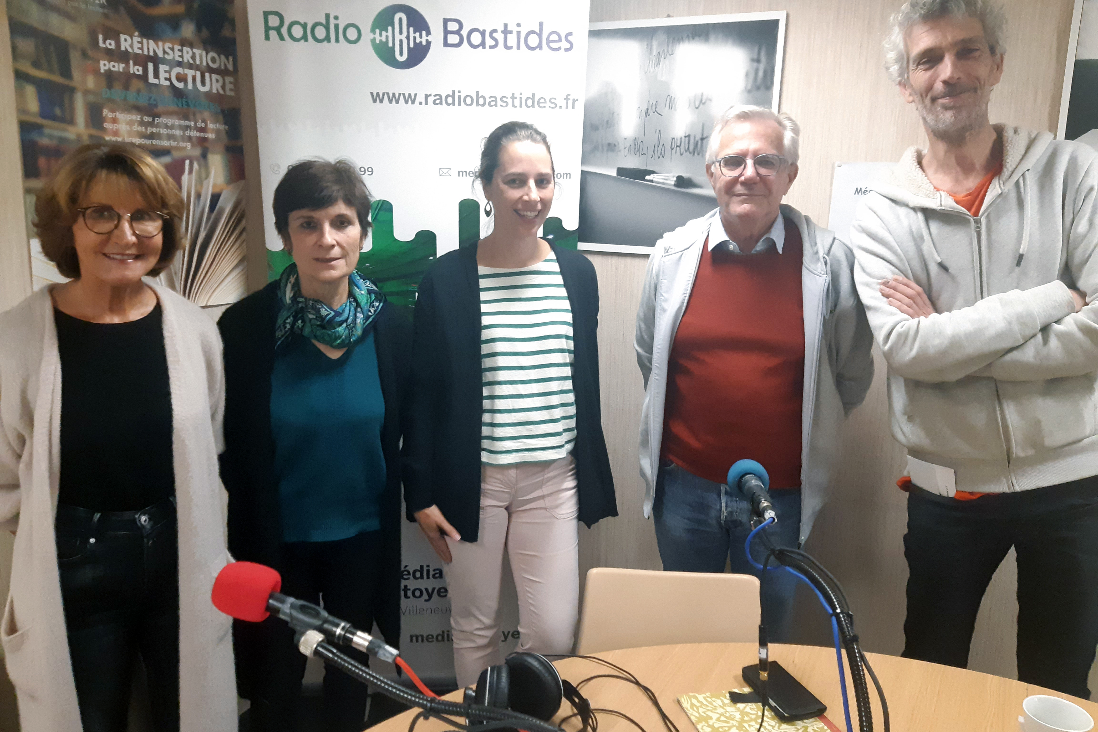 Radiobastides - De Vive Voix Le magazine culturel du 8 octobre 2022