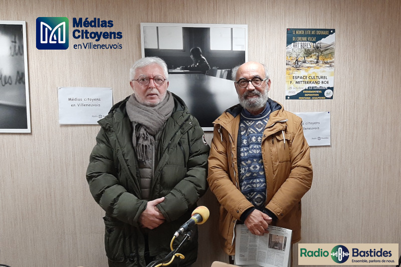 Radiobastides - Regards Sur Les Medias La revue de presse du 09 décembre 2022