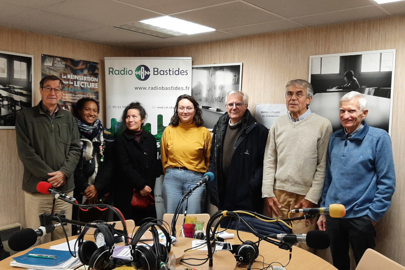 Radiobastides - De Vive Voix Le magazine culturel du 17 novembre 2022