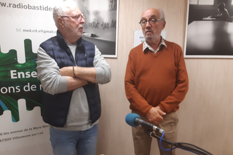 Radiobastides - Regards Sur Les Medias Revue de presse du 21 octobre 2022