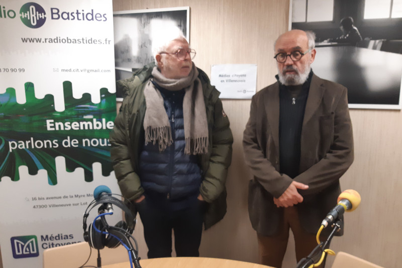 Radiobastides - Regards Sur Les Medias La revue de presse du 02 décembre 2022