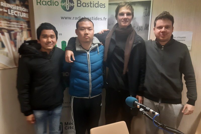 Radiobastides - L’École De La Vie IFLS groupe 05-2022