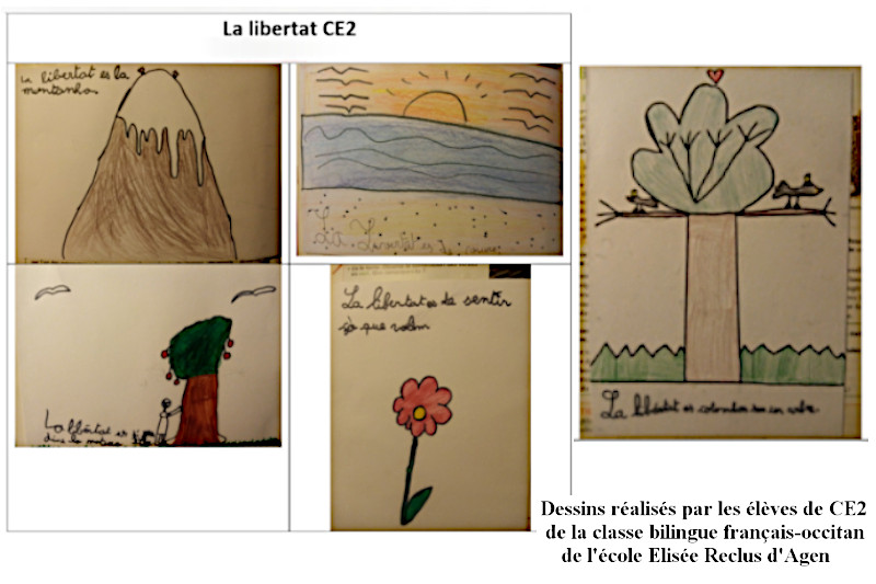 Et pour vous, c'est quoi la liberté ?