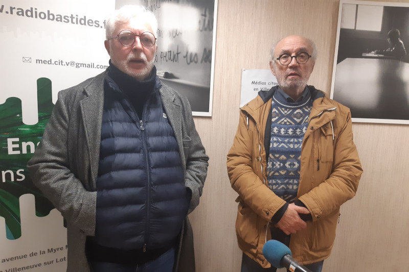 Radiobastides - Regards Sur Les Medias La revue de presse du 13 janvier 2023