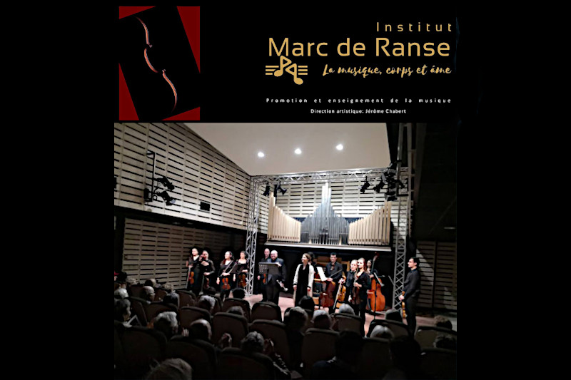 Radiobastides - Archéologie musicale Marc de Ranse