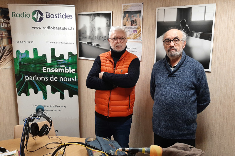 Radiobastides - Regards Sur Les Medias La première revue de presse de février 2023