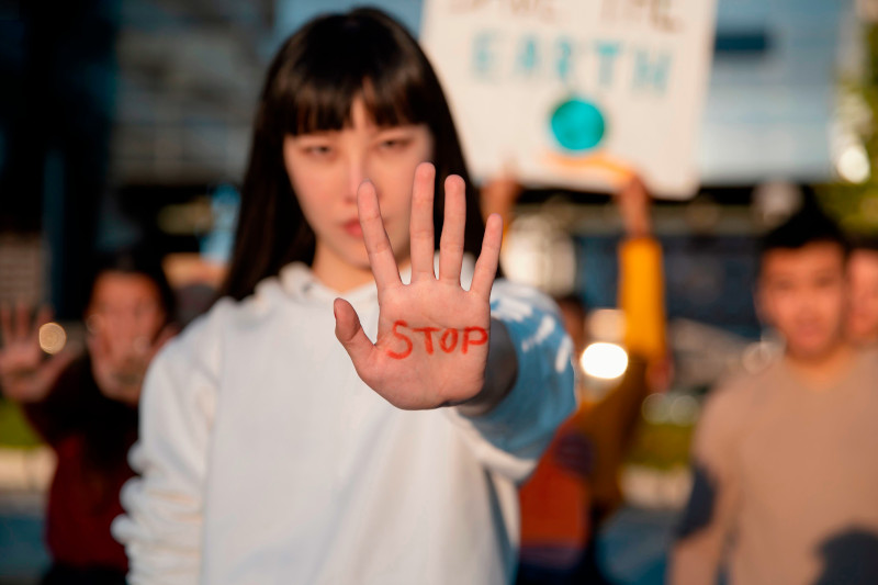 Radiobastides - Actions Laïques Les violences #3