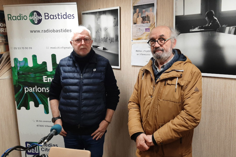 Radiobastides - Regards Sur Les Medias La première revue de presse du 10-02-2023
