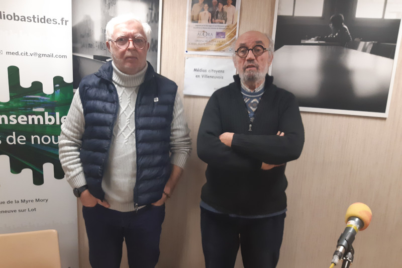 Radiobastides - Regards Sur Les Medias La revue de presse du 27 janvier 2023