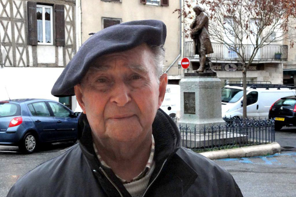 Jacques Chantre