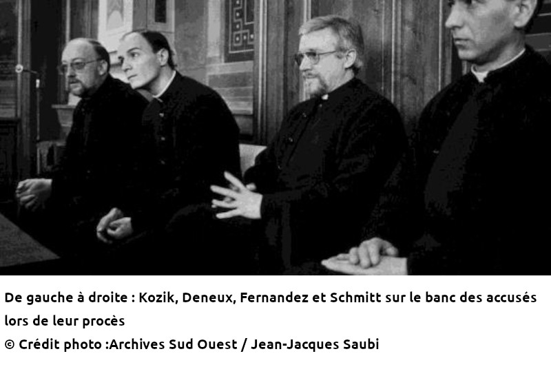 Les faux évèques du Fréchou