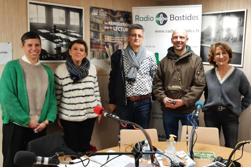 Radiobastides - De Vive Voix Le magazine culturel du 14 janvier 2023