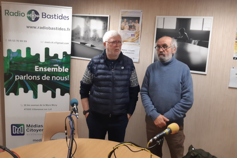 Radiobastides - Regards Sur Les Medias La revue de presse du 24 février 2023