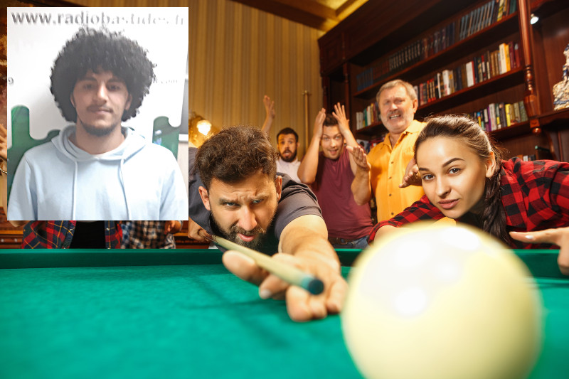 Radiobastides - Écho Sportif de Thiessire Championnat de Billard