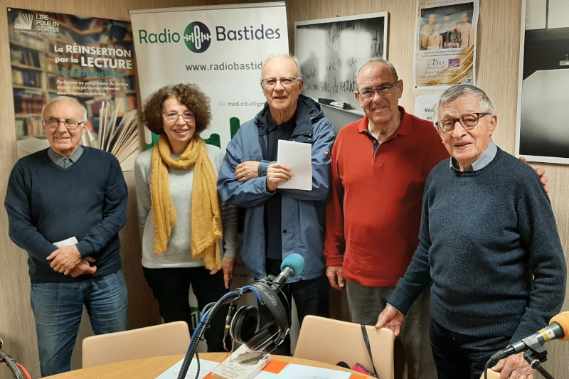 Radiobastides - Descubriendo Rutas Hispanicas De l'Espagne à l'Algérie