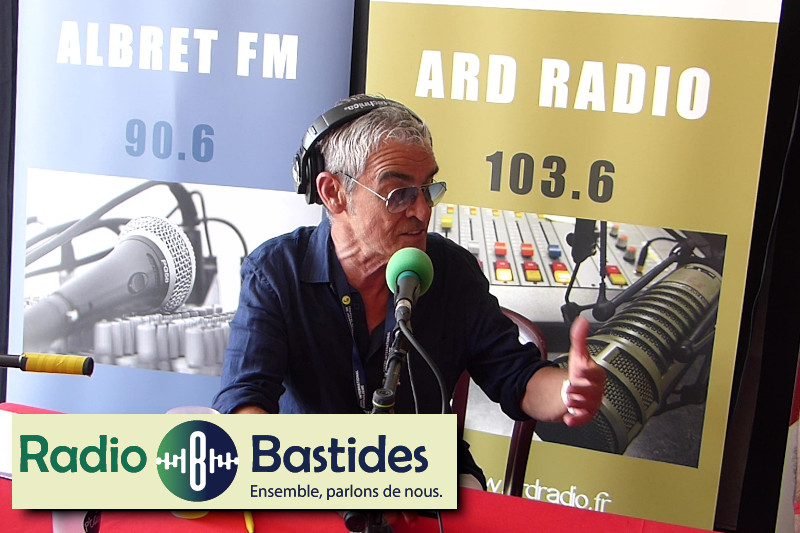 Radiobastides - Festival de Couthure Fabrice Drouelle