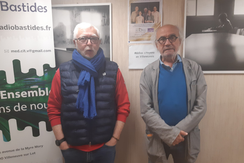La revue de presse du 12 mail 2023