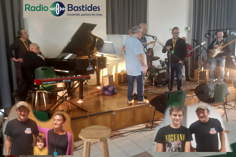 Radiobastides - Initiatives Citoyennes Blues à l'Oustal