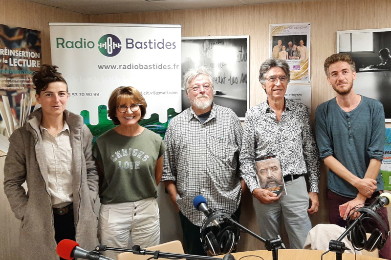 Radiobastides - De Vive Voix Le magazine culturel du 30-09-2023