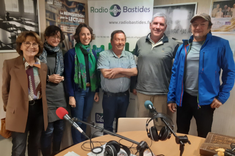 Radiobastides - De Vive Voix Le magazine culturel du 13 mai 2023