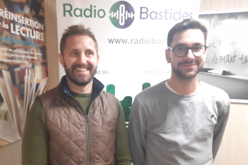 Radiobastides - Initiatives Citoyennes Mobilité accompagnée