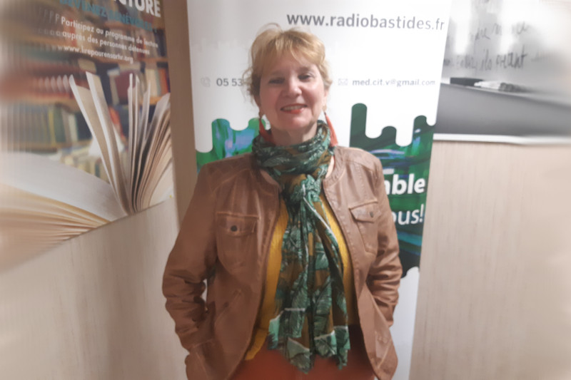 Radiobastides - Initiatives Citoyennes Corinne Vilcaz - Bilan de l'expo