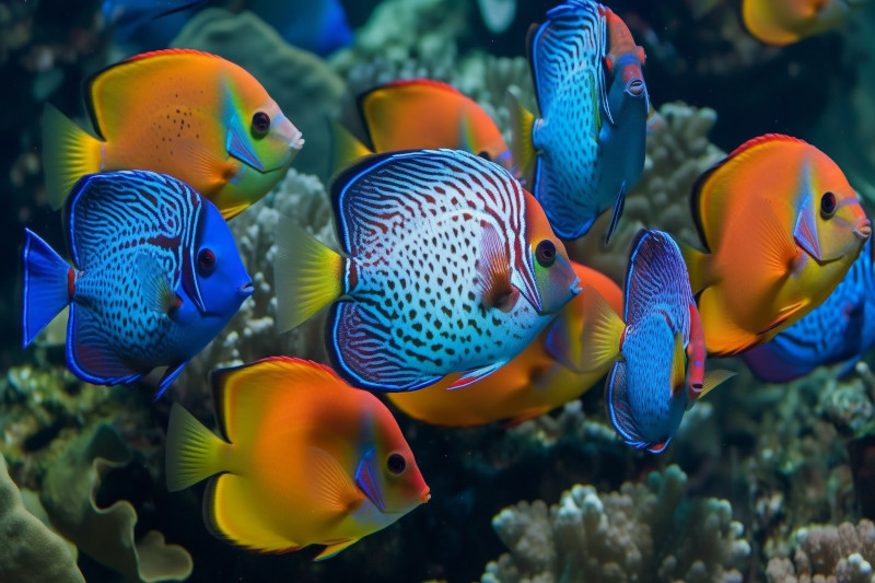 La sexualité des poissons