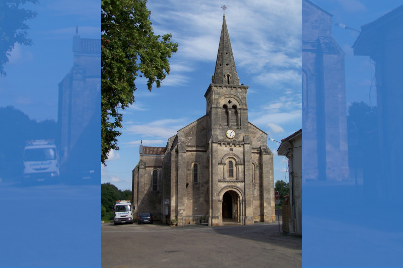 Église de Couthures-sur-Garonne