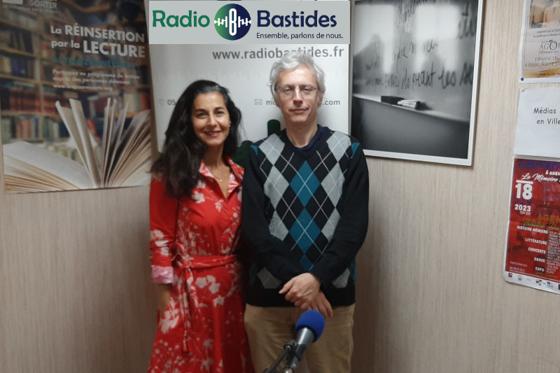 Radiobastides - Initiatives Citoyennes Chantal Perraud