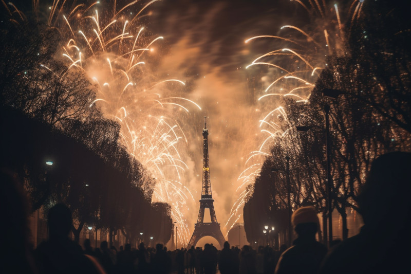 Radiobastides - Écho-Tidien La fête du 13 juillet