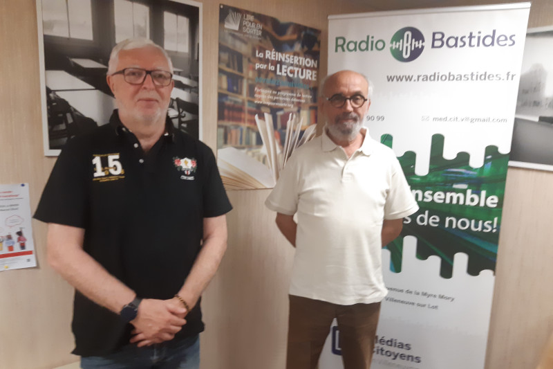 Radiobastides - Regards Sur Les Medias Revue de presse du 09 juin 2023