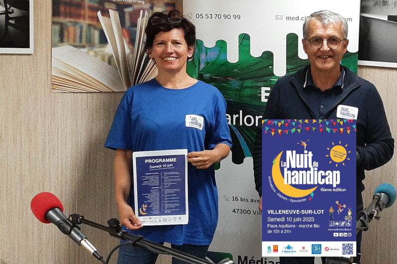 Radiobastides - Initiatives Citoyennes Infos handicap et ANDAPEI
